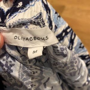 Cotton printed shorts